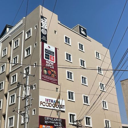 Hotel O Helloworld Tech View 하이데라바드 외부 사진
