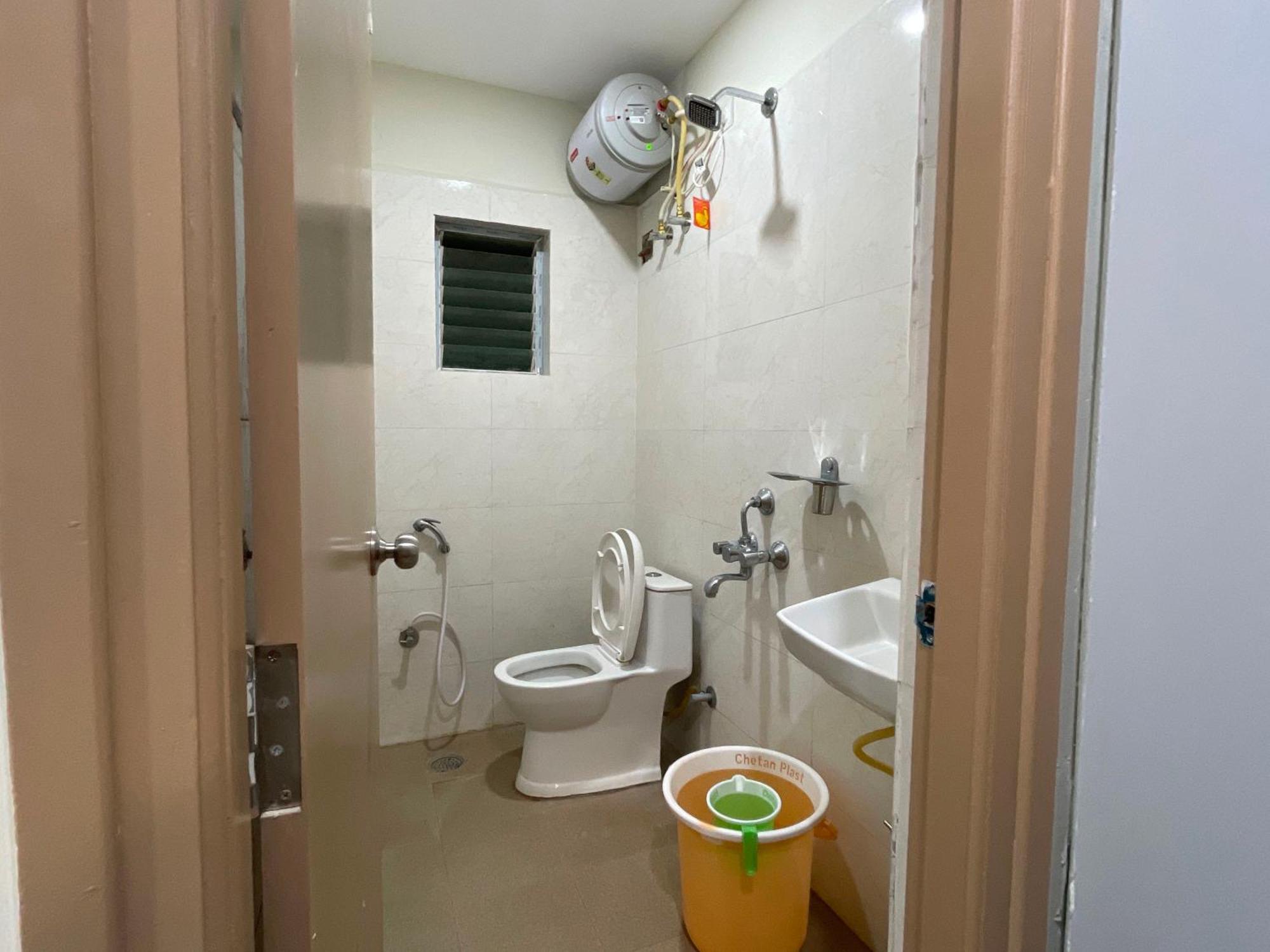 Hotel O Helloworld Tech View 하이데라바드 외부 사진